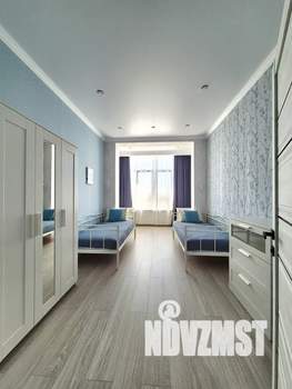 2-к квартира, посуточно, 75м2, 8/10 этаж