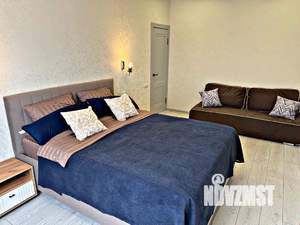 1-к квартира, посуточно, 45м2, 2/6 этаж