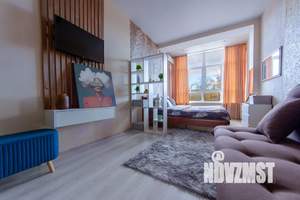 1-к квартира, посуточно, 42м2, 2/8 этаж