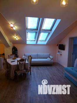 2-к квартира, посуточно, 55м2, 7/7 этаж