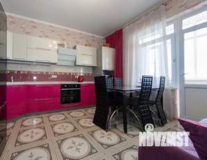1-к квартира, посуточно, 60м2, 9/15 этаж