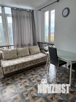 1-к квартира, посуточно, 42м2, 5/7 этаж