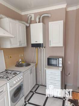1-к квартира, посуточно, 38м2, 3/9 этаж