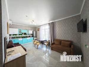 2-к квартира, посуточно, 35м2, 1/2 этаж