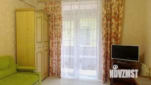 1-к квартира, на длительный срок, 40м2, 1/6 этаж