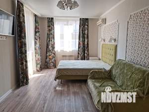 1-к квартира, посуточно, 42м2, 1/3 этаж