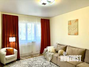 2-к квартира, посуточно, 62м2, 4/5 этаж