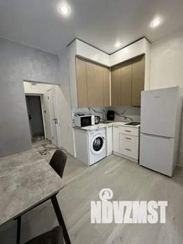 1-к квартира, посуточно, 44м2, 1/1 этаж