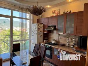 1-к квартира, посуточно, 40м2, 4/6 этаж