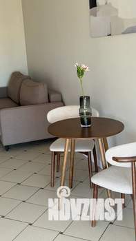 1-к квартира, посуточно, 44м2, 8/8 этаж