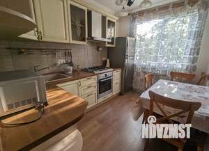 2-к квартира, посуточно, 56м2, 1/2 этаж