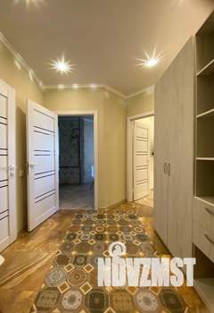 1-к квартира, посуточно, 36м2, 3/7 этаж