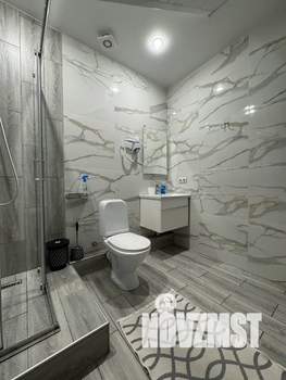 Студия квартира, посуточно, 38м2, 1/1 этаж