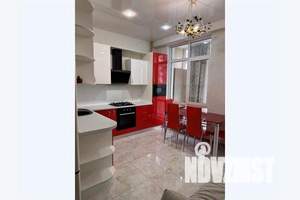 1-к квартира, посуточно, 50м2, 1/8 этаж