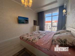 2-к квартира, посуточно, 77м2, 1/1 этаж