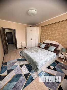 1-к квартира, посуточно, 40м2, 10/11 этаж