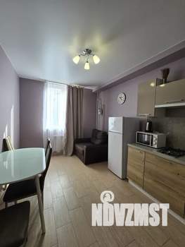 1-к квартира, посуточно, 46м2, 2/3 этаж