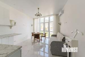 1-к квартира, на длительный срок, 54м2, 6/8 этаж