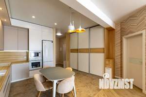 1-к квартира, посуточно, 86м2, 9/17 этаж