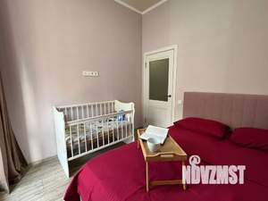 3-к квартира, посуточно, 53м2, 1/1 этаж