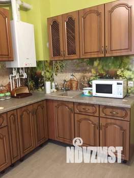 1-к квартира, посуточно, 40м2, 1/3 этаж