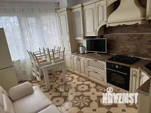 1-к квартира, посуточно, 48м2, 5/10 этаж