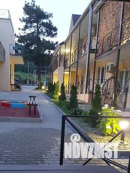 2-к квартира, посуточно, 43м2, 2/2 этаж