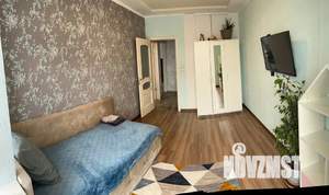 2-к квартира, посуточно, 63м2, 2/6 этаж