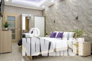 1-к квартира, посуточно, 52м2, 2/8 этаж