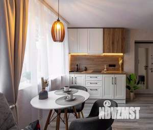 1-к квартира, посуточно, 30м2, 1/1 этаж