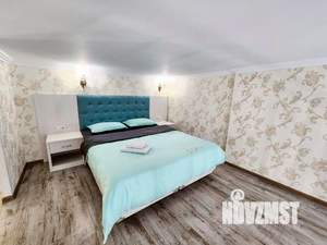 2-к квартира, посуточно, 48м2, 1/1 этаж