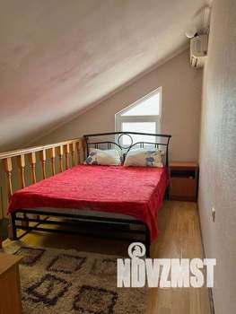 1-к квартира, посуточно, 35м2, 3/3 этаж