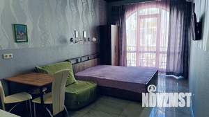 Студия квартира, посуточно, 22м2, 5/8 этаж