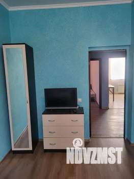 3-к квартира, посуточно, 60м2, 2/2 этаж