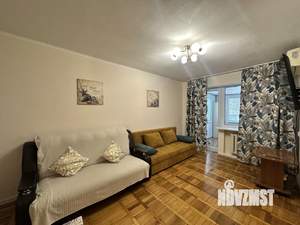 1-к квартира, на длительный срок, 34м2, 2/4 этаж