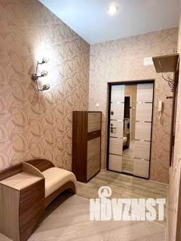 1-к квартира, посуточно, 57м2, 3/8 этаж