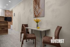 Студия квартира, посуточно, 32м2, 4/6 этаж