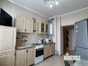 1-к квартира, на длительный срок, 41м2, 4/5 этаж