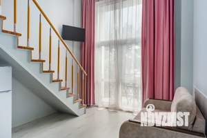 1-к квартира, посуточно, 43м2, 1/7 этаж