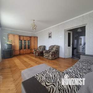 3-к квартира, на длительный срок, 90м2, 5/5 этаж