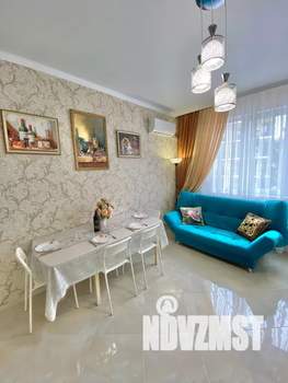 1-к квартира, посуточно, 49м2, 4/7 этаж