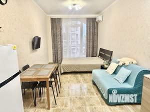 Студия квартира, на длительный срок, 30м2, 2/9 этаж