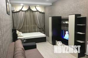 1-к квартира, посуточно, 52м2, 4/8 этаж