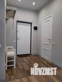1-к квартира, посуточно, 42м2, 3/6 этаж