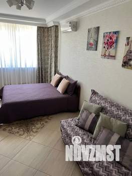 1-к квартира, посуточно, 40м2, 3/3 этаж