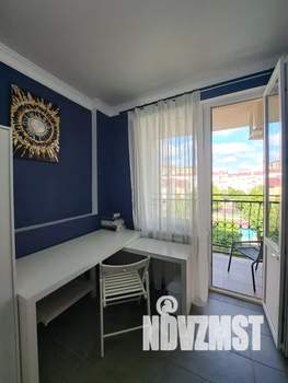 2-к квартира, посуточно, 54м2, 4/4 этаж