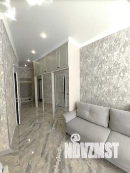 Студия квартира, посуточно, 30м2, 2/4 этаж