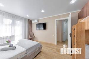 1-к квартира, посуточно, 29м2, 5/5 этаж