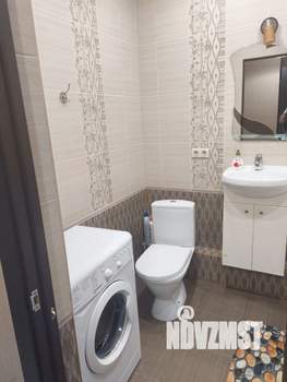 1-к квартира, посуточно, 38м2, 3/9 этаж
