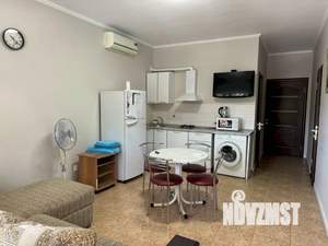 2-к квартира, посуточно, 50м2, 1/1 этаж